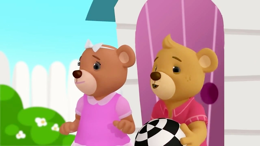 کارتون موزی و مازی - فصل 1 قسمت 23 - شغل مهم